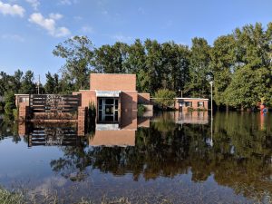 Blog: Back in the Field: Air, Water, ...