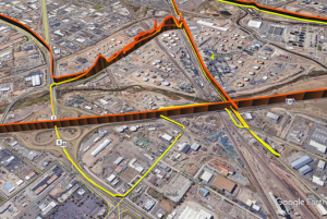 Mobile, lab-quality hazardous air pollutant monitoring  in Denver