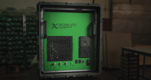 UPDATE: AROMA-VOC in Collaboration Be...