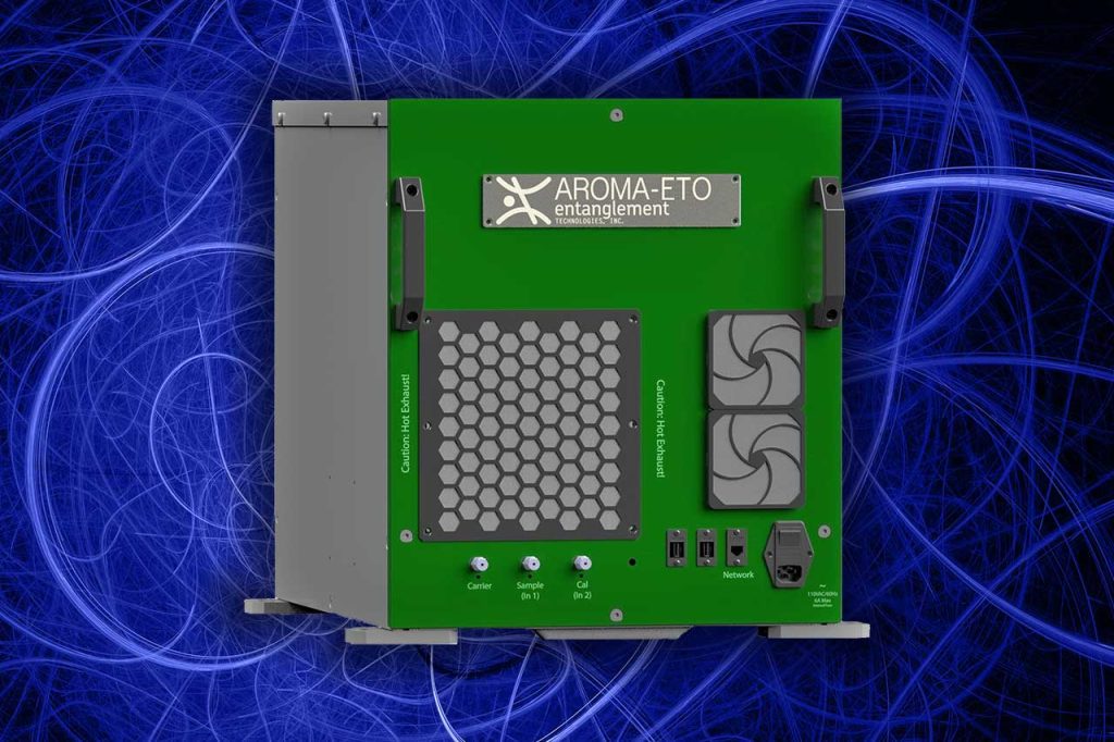 EPA Adds a Second AROMA to Monitor Ethylene Oxide in Ambient Air