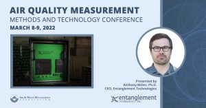 Participation at the AWMA Air Quality...