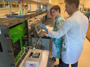 Florida International University Uses AROMA to Investigate Chemical Exposure After the Surfside Condominium Collapse