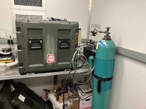 Continuous Monitoring of Ethylene Oxi...