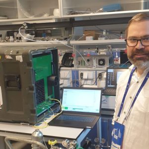 AROMA-VOC Study in Italy