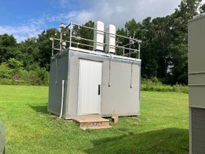 EPA Adds a Second AROMA to Monitor Et...