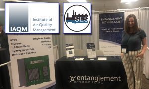 Entanglement Technologies showcasing novel platform at international events