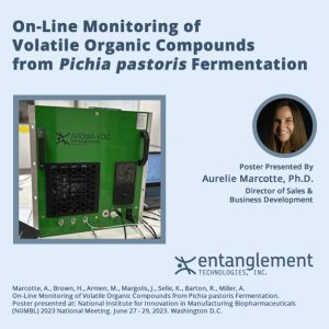 Joining the National Institute for Innovation in Manufacturing Biopharmaceuticals